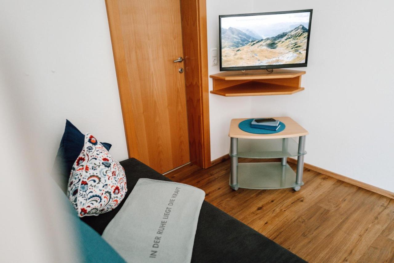 Spatla Appartements Gaschurn Esterno foto