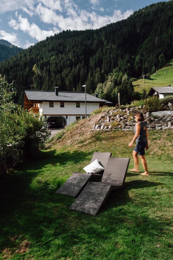 Spatla Appartements Gaschurn Esterno foto