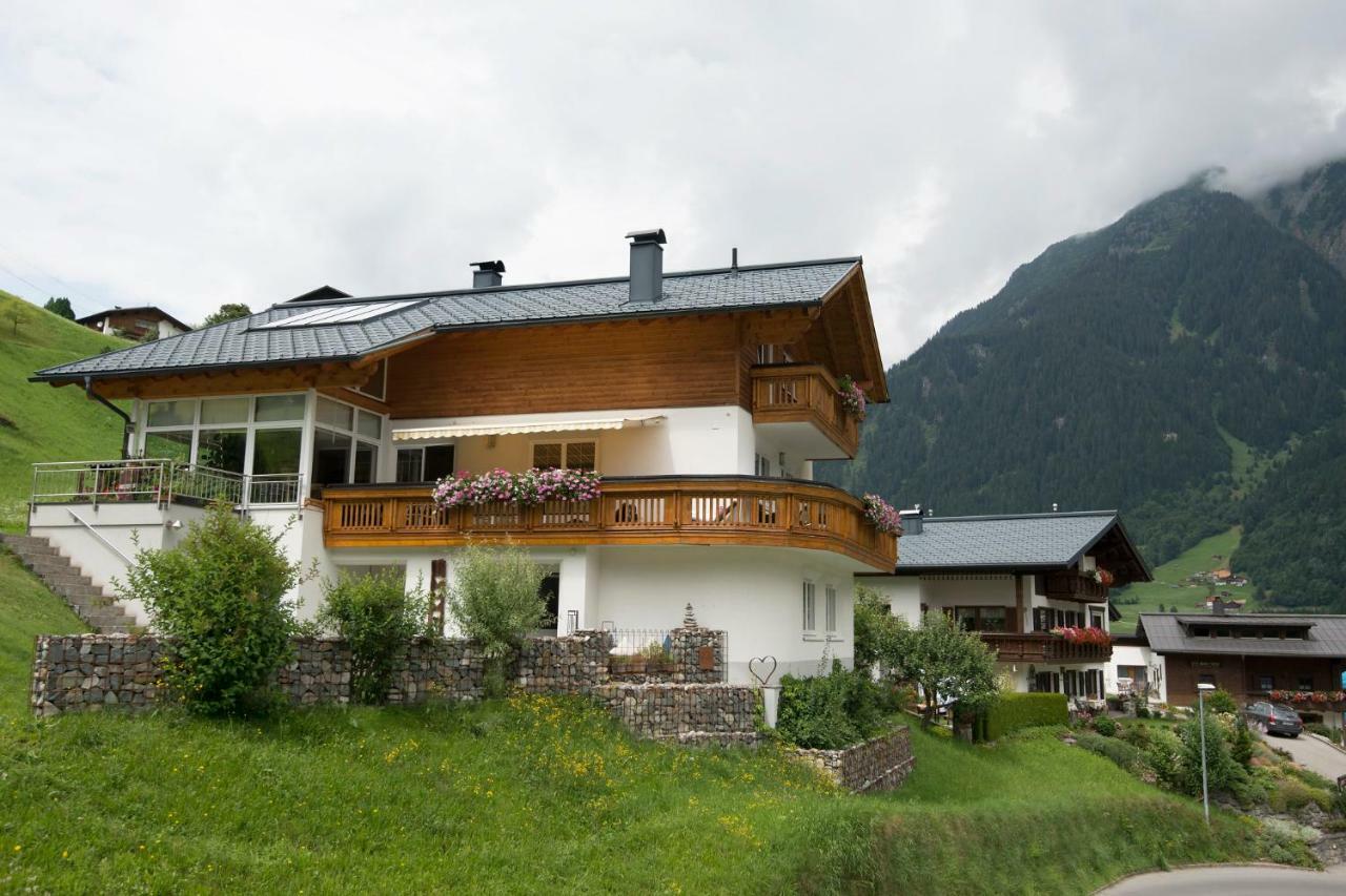 Spatla Appartements Gaschurn Esterno foto