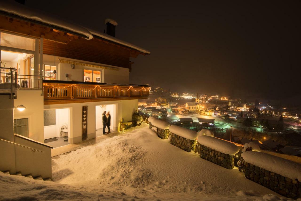Spatla Appartements Gaschurn Esterno foto